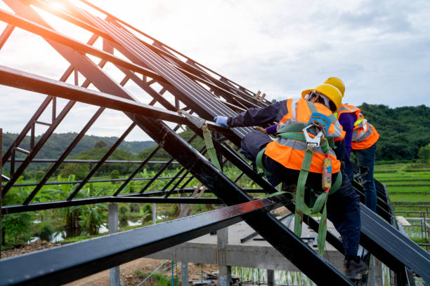 Best Commercial Roof Installation  in Rinna, VA