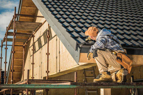 Best Commercial Roofing Services  in Rinna, VA