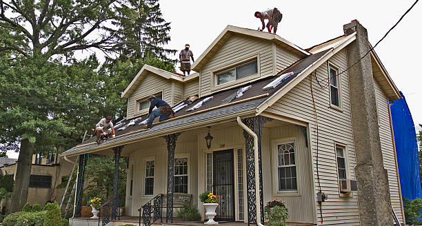 Best Roof Repair Services  in Rinna, VA