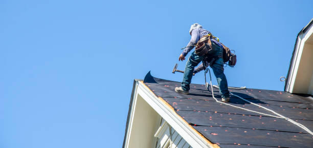Best Tile Roofing Contractor  in Rinna, VA